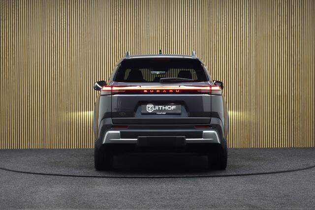 Subaru OUTBACK E-Outback 4E-xperience+ 74.7 kWh Harman Kardon Audio | Panoramadak | Adaptive-cruise | 360° Camera | Clima | Navigatie | Stoelventilatie | Stoelverwarming V+A | Apple Carplay | Leder | Keyless | Dodehoekdetectie