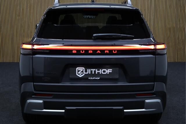 Subaru OUTBACK E-Outback 4E-xperience+ 74.7 kWh Harman Kardon Audio | Panoramadak | Adaptive-cruise | 360° Camera | Clima | Navigatie | Stoelventilatie | Stoelverwarming V+A | Apple Carplay | Leder | Keyless | Dodehoekdetectie