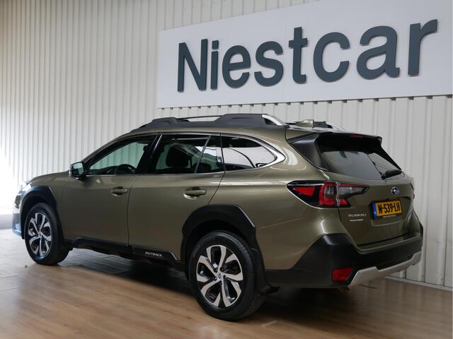 Subaru OUTBACK 2.5i Premium