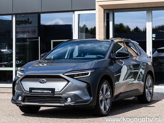 Subaru SOLTERRA SKY PACKAGE 71 KWH Precious Metal