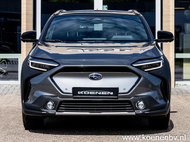 Subaru SOLTERRA SKY PACKAGE 71 KWH Precious Metal