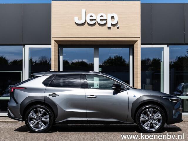 Subaru SOLTERRA SKY PACKAGE 71 KWH Precious Metal