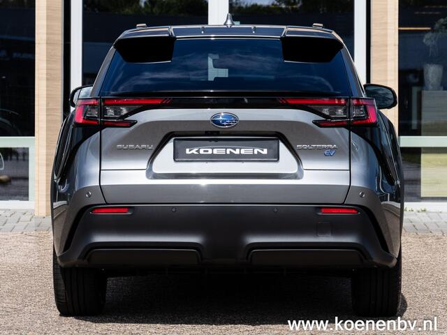 Subaru SOLTERRA SKY PACKAGE 71 KWH Precious Metal