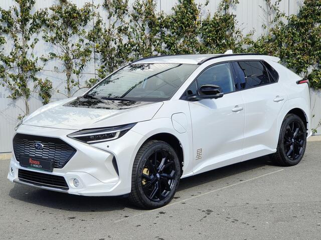 Subaru SOLTERRA 71 kWh Star Pakket Plus * Lease Deal 845,- per maand*