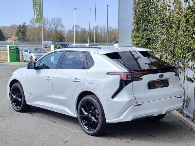 Subaru SOLTERRA Solterra 71 kWh* Lease Deal 845,- per maand*