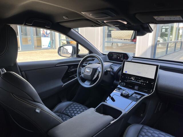 Subaru SOLTERRA 71 kWh | NL Auto/1e Eig./Voll.Historie/AWD/Leder/Navi/Adapt.Cruise/Clima/Apple CarPlay-Android Auto