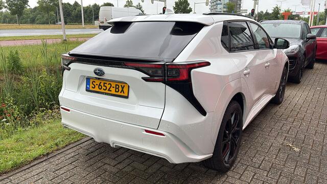 Subaru SOLTERRA BWJ 2025 71 kWh 218 PK NIEUWE AUTO NIEUW BINNEN!