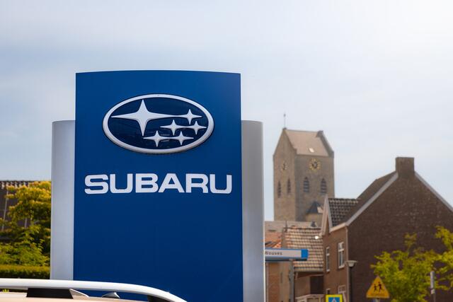 Subaru SOLTERRA Sky Package 71 kWh Panorama Leer 360view ACC