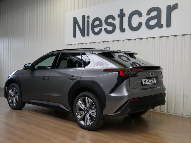 Subaru SOLTERRA 71 kWh Safe 8 garantie tot 2031