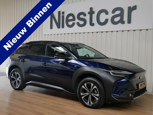 Subaru SOLTERRA 71 kWh