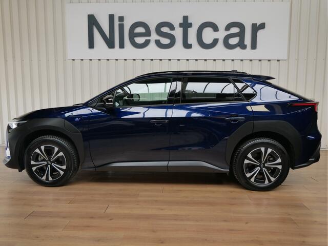 Subaru SOLTERRA 71 kWh