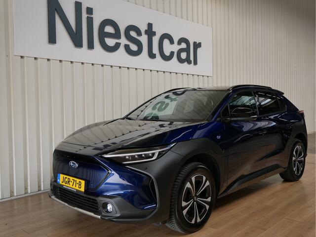 Subaru SOLTERRA 71 kWh