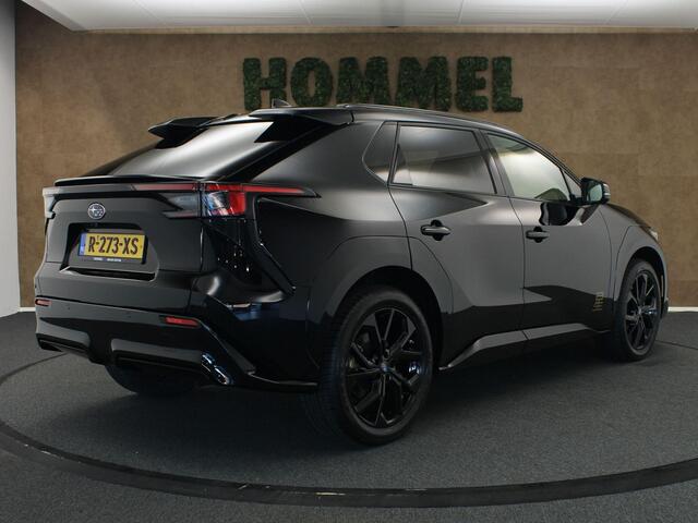 Subaru SOLTERRA 71 kWh SOH 99,8% !! - ORIGINEEL NEDERLANDSE AUTO - LEDEREN BEKLEDING - PARKEERSENSOREN VOOR/ ACHTER - 20 INCH LICHT METALEN VELGEN MET GOOD YEAR BANDEN - 360 GRADEN CAMERA - ELEKTRISCHE STOELVERSTELLING BESTUURDER - ELEKTRISCHE ACHTERKLEP - 2 LAADKABELS-