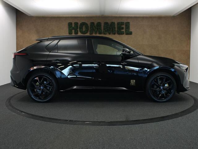 Subaru SOLTERRA 71 kWh SOH 99,8% !! - ORIGINEEL NEDERLANDSE AUTO - LEDEREN BEKLEDING - PARKEERSENSOREN VOOR/ ACHTER - 20 INCH LICHT METALEN VELGEN MET GOOD YEAR BANDEN - 360 GRADEN CAMERA - ELEKTRISCHE STOELVERSTELLING BESTUURDER - ELEKTRISCHE ACHTERKLEP - 2 LAADKABELS-