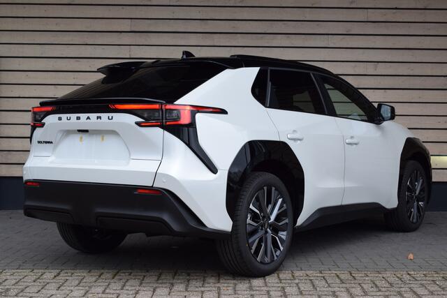 Subaru SOLTERRA 4E-xperience+ 73.1 kWh - Presale actie: 8 jaar gratis onderhoud, registratie voor 31 maart