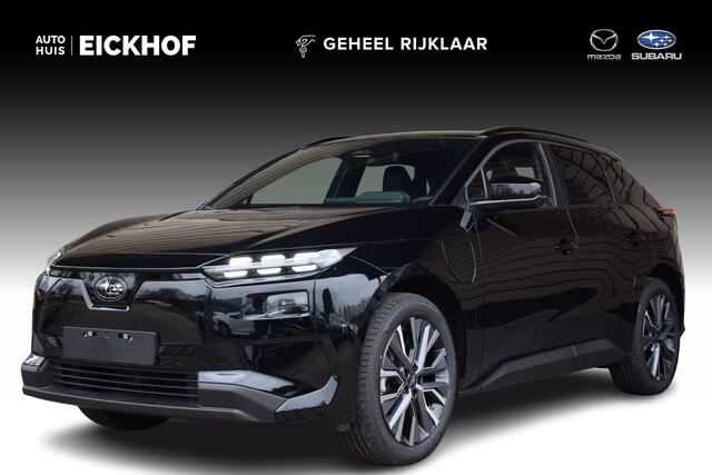 Subaru SOLTERRA 4E-xperience+ 73.1 kWh - Presale actie: 8 jaar gratis onderhoud, registratie voor 31 maart