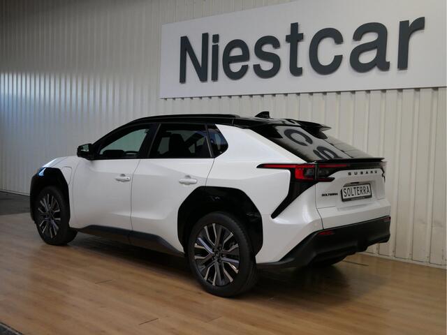 Subaru SOLTERRA 4E-xperience+ 73.1 kWh