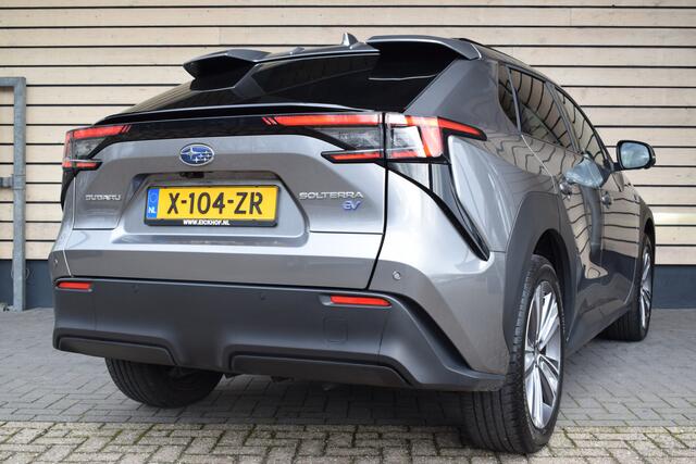 Subaru SOLTERRA Sky Package 71 kWh