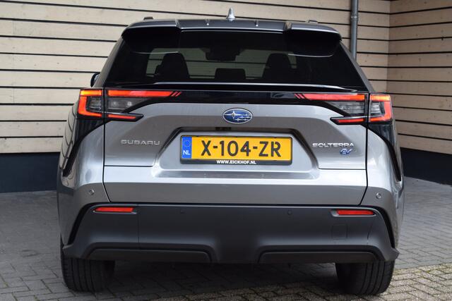 Subaru SOLTERRA Sky Package 71 kWh