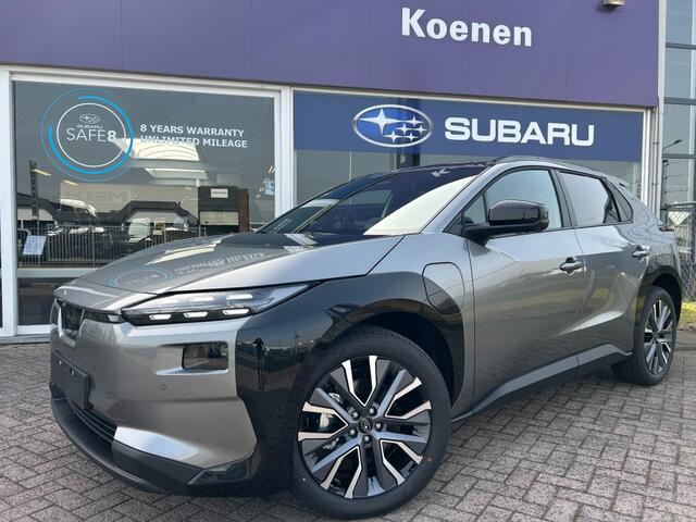 Subaru SOLTERRA 4E-xperience+