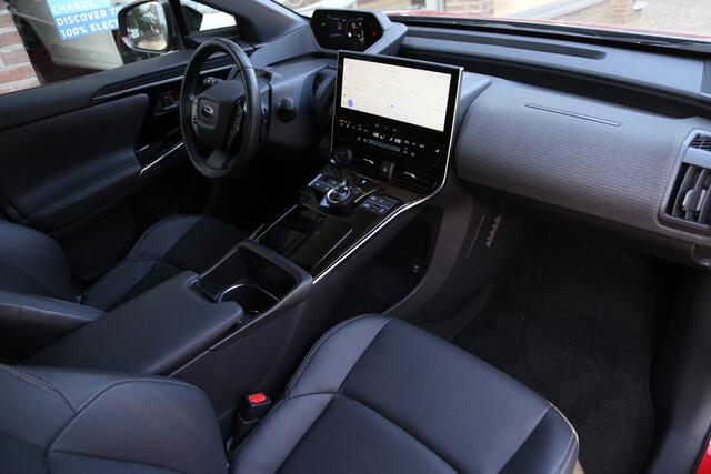 Subaru SOLTERRA Sky Package 71 kWh Schuifdak Leer HK 360view