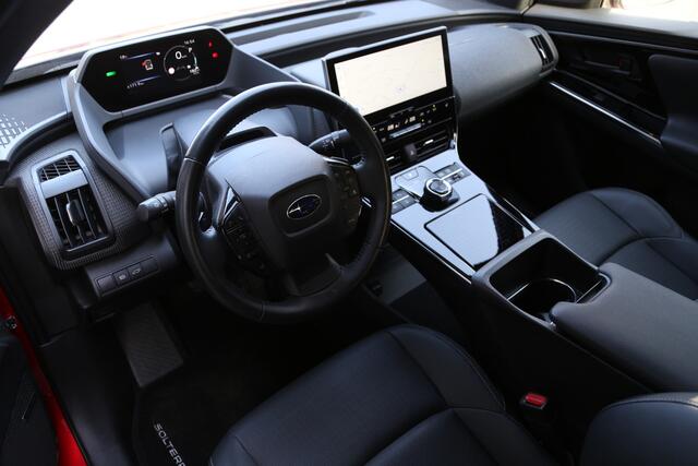 Subaru SOLTERRA Sky Package 71 kWh Schuifdak Leer HK 360view