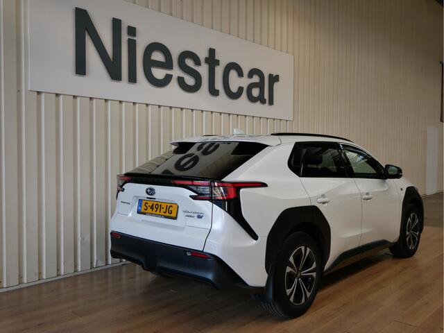 Subaru SOLTERRA 71 kWh