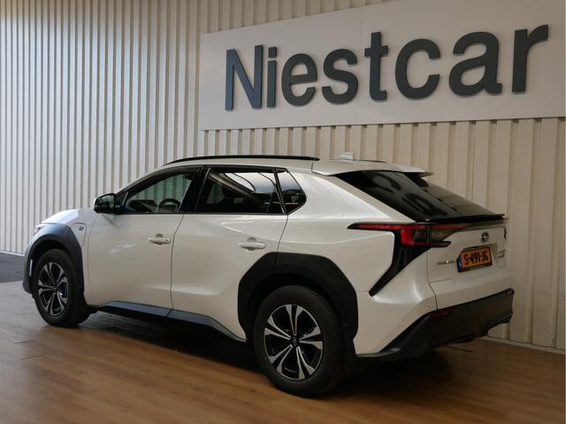 Subaru SOLTERRA 71 kWh