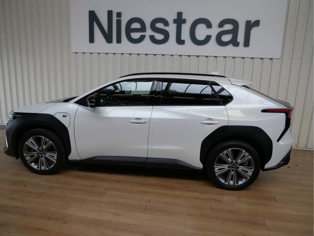 Subaru SOLTERRA 71 kWh