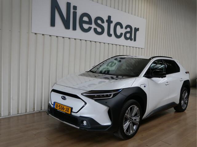 Subaru SOLTERRA 71 kWh