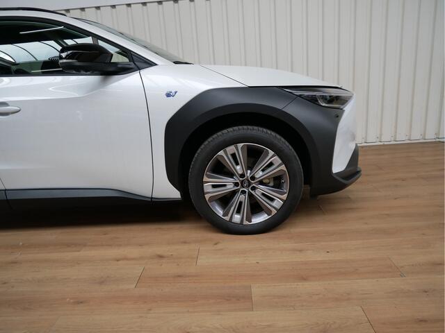 Subaru SOLTERRA 71 kWh