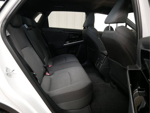 Subaru SOLTERRA 71 kWh