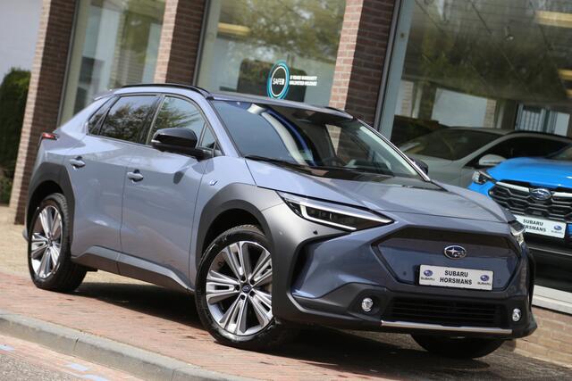 Subaru SOLTERRA Premium 71 kWh Leer Navi Harman/Kardon 360view ACC