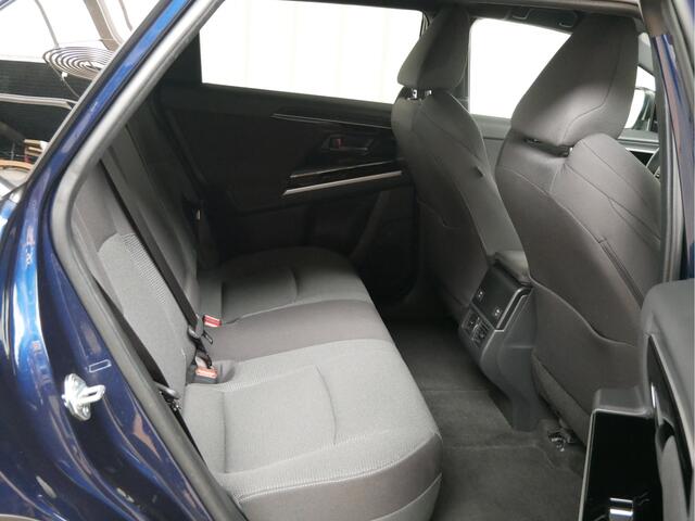 Subaru SOLTERRA 71 kWh