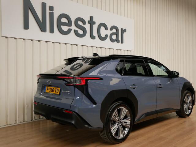 Subaru SOLTERRA Sky 71 kWh Eye-Sight / Navigatie / Apple Carplay en android auto