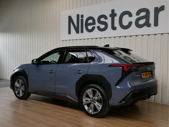 Subaru SOLTERRA Sky 71 kWh Eye-Sight / Navigatie / Apple Carplay en android auto