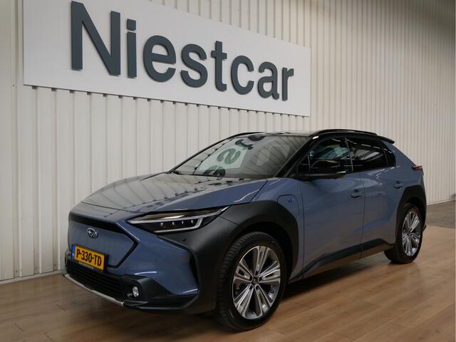 Subaru SOLTERRA Sky 71 kWh Eye-Sight / Navigatie / Apple Carplay en android auto