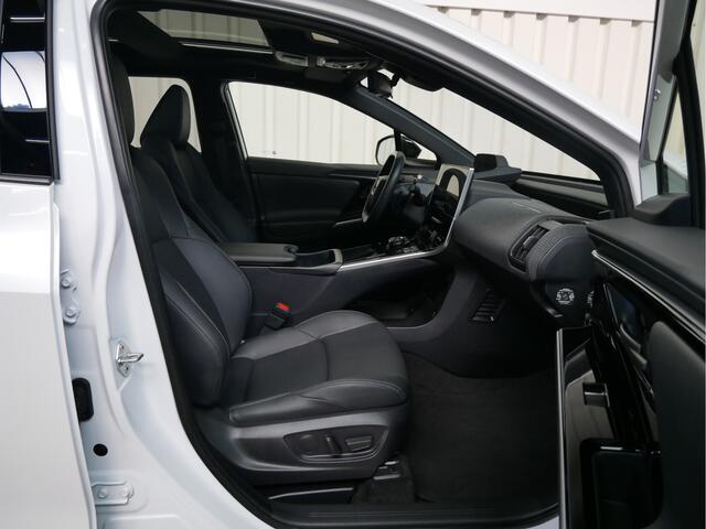 Subaru SOLTERRA Sky Package 71 kWh