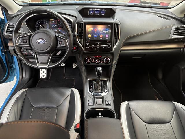 Subaru XV 2.0i e-BOXER Premium / Lederen Bekleding / Schuif/Kanteldak / Stoelverwarming / Elektrische Stoelverstelling / 8 Jaar Fabrieksgarantie /