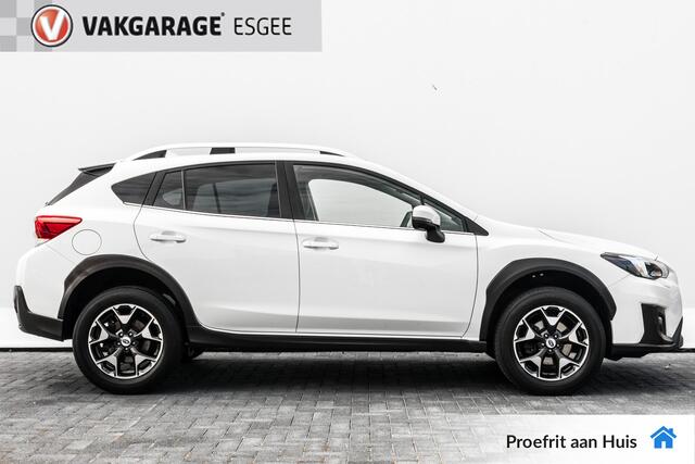 Subaru XV 1.6i 114 PK Comfort AWD CVT AUTOMAAT RIJKLAAR. | Hoge zit | Camera | Clima | Led Verl | Navigatie | Stoel Verwarming |