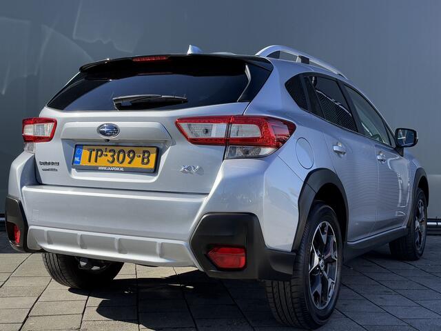 Subaru XV BWJ 2018 | 1.6i 115PK Comfort AUTOMAAT | CAMERA | TREKHAAK | CLIMA | STOELVERW | CARPLAY |