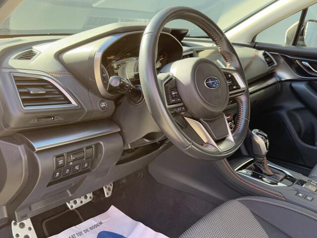 Subaru XV BWJ 2018 | 1.6i 115PK Comfort AUTOMAAT | CAMERA | TREKHAAK | CLIMA | STOELVERW | CARPLAY |