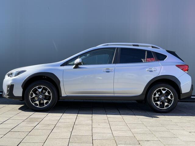 Subaru XV BWJ 2018 | 1.6i 115PK Comfort AUTOMAAT | CAMERA | TREKHAAK | CLIMA | STOELVERW | CARPLAY |