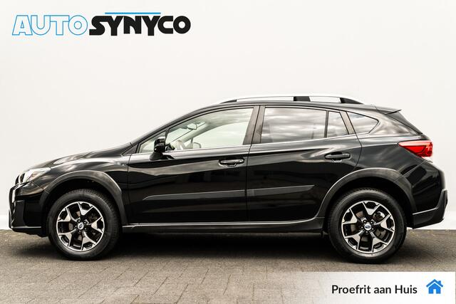 Subaru XV 1.6i Premium | Schuifdak | Leder | Adapt. Cruise | Trekhaak | Xenon | Getint Glas