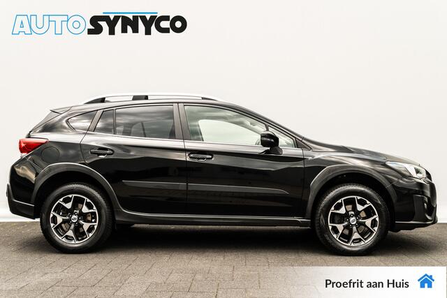 Subaru XV 1.6i Premium | Schuifdak | Leder | Adapt. Cruise | Trekhaak | Xenon | Getint Glas