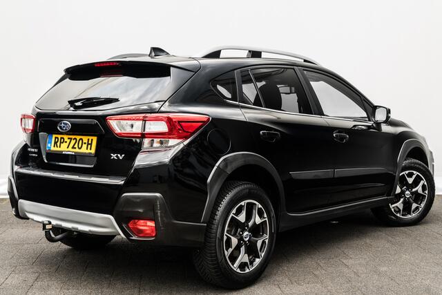 Subaru XV 1.6i Premium | Schuifdak | Leder | Adapt. Cruise | Trekhaak | Xenon | Getint Glas