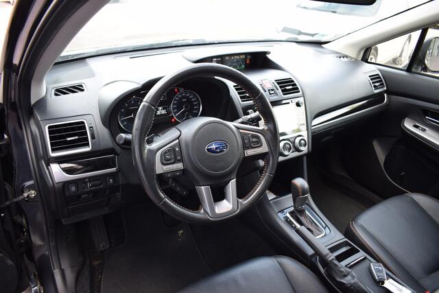 Subaru XV 2.0i Premium AWD | Automaat | Schuifdak | Trekhaak | Leer | Camera