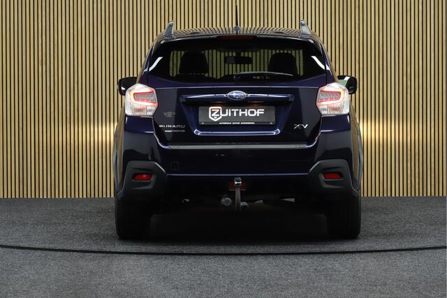 Subaru XV 2.0i Premium AWD | Cruise-control | Afneembare Trekhaak | Leder | Clima | Camera | Navigatie | Keyless | Stoelverwarming