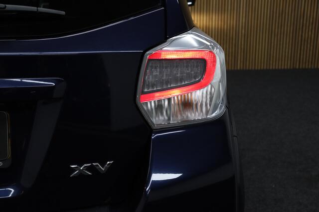 Subaru XV 2.0i Premium AWD | Cruise-control | Afneembare Trekhaak | Leder | Clima | Camera | Navigatie | Keyless | Stoelverwarming
