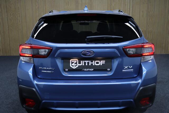 Subaru XV 2.0i e-BOXER Luxury AWD | Adaptive-cruise | Apple Carplay & Android Auto | Camera | Clima | Maps Navigatie | Keyless | X-Mode | EyeSight | Dodehoekdetectie